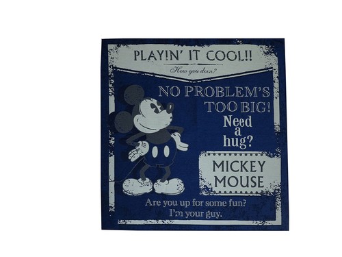 Ooshimaya rug disney - ooshimaya, mickey