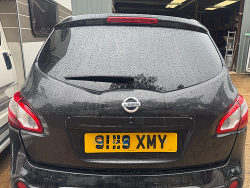 Nissan qashqai j10 plus2 - qashqai,