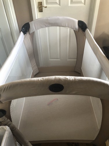 Graco travel cot basonette - graco,