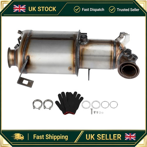 Dpf particulate filter - for, vw