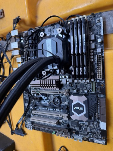 Asus sabertooth z97 - mark, 2