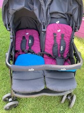 Joie Double Buggy