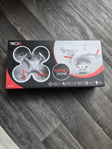 Red5 nano drone quadcopter - red5,