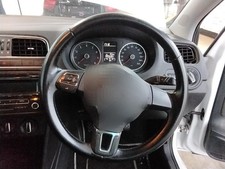 STEERING WHEEL VOLKSWAGEN POLO