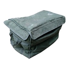 British Army No5 Field Kitchen Heavy Duty Insulated Padded Bag Genuine Army