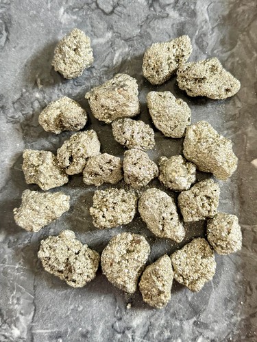 Tumbled stones natural crystal - stones,