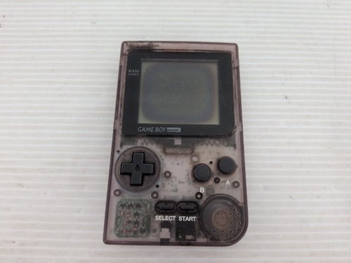 Game boy pocket - as, console