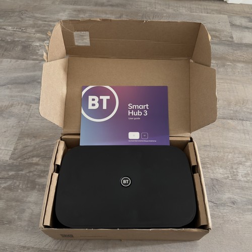 Smart hub wireless router - 3,