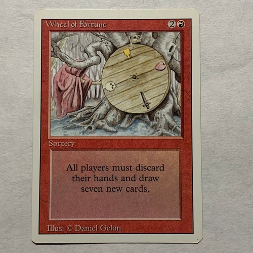 Wheel fortune revised - -,