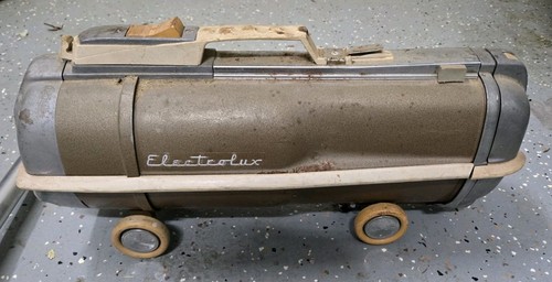 Vintage electrolux model - electrolux, g