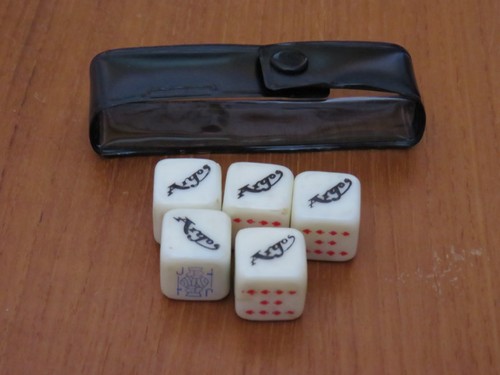 Vintage argos poker - poker, game