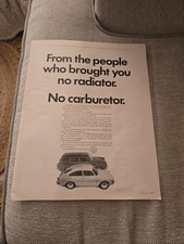 1968 VW Volkswagen Fastback &