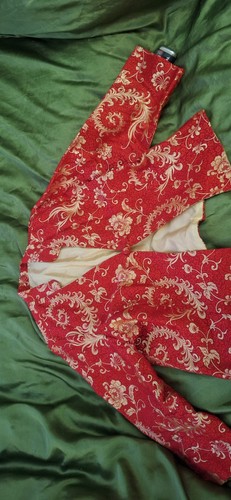 Vintage chinese jacket - chinese,