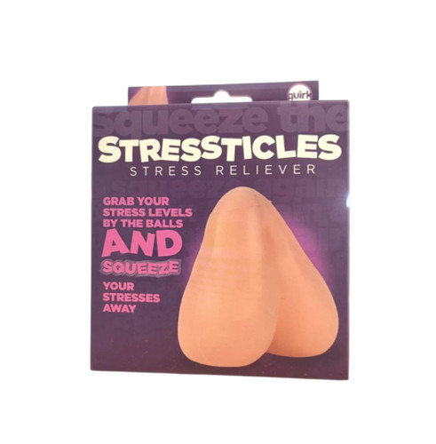 Stressticles stress balls - stressticles,