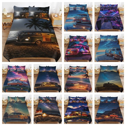 Starry sky camper - , van
