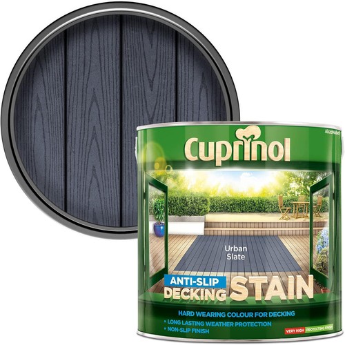 Cuprinol exterior woodcare - cuprinol,