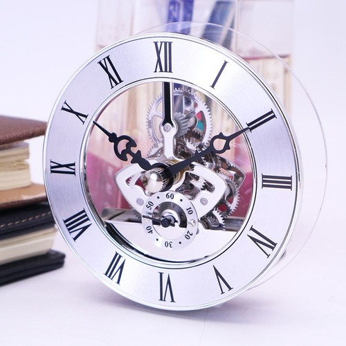 Clock insert skeleton - insert,