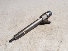 03 Mercedes S Class W220 LWB S320 CDI Injector a6480700187