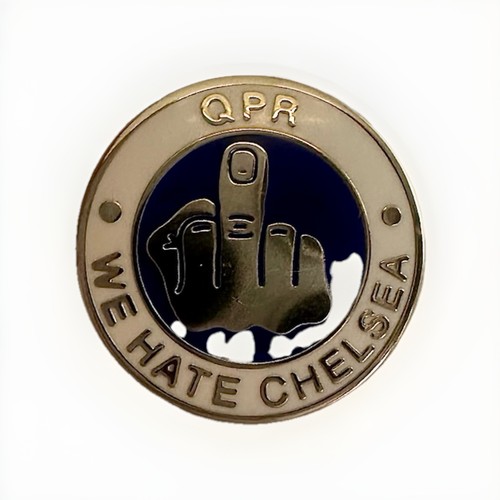 Qpr hate chelsea - we, football