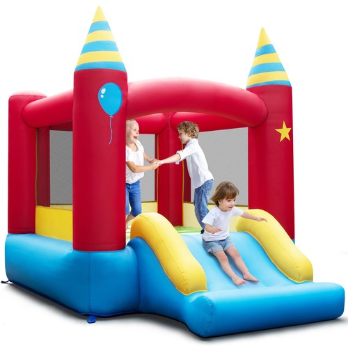 Indoor outdoor bouncy house - indoor,