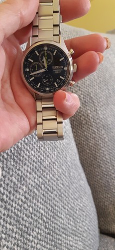 Seiko urban sports - sports, mens