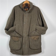 PURDEY Tweed Raglan Wool Field