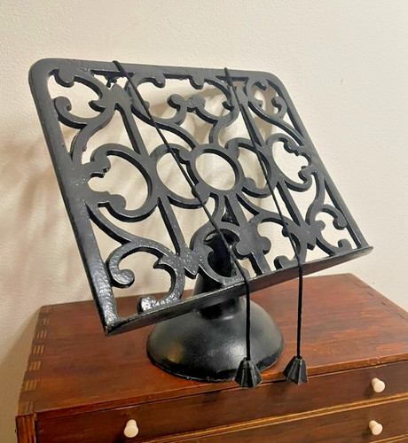 Heavy cast iron - heavy,