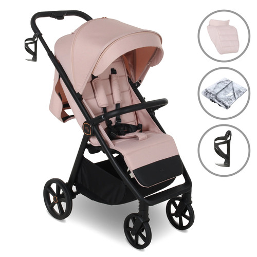 Babiie mb170 plus pushchair - my,