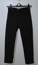 Zara Men's Premium Quality Five-Pocket Straight Fit Jeans - Size EU36/UK29