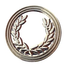 UK Fred Perry Mods Pin Badge