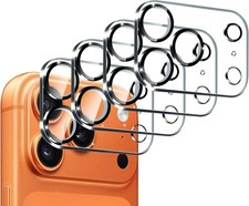 Camera Lens For iPhone 17 Pro Max Air 16 15,14,13,12 Case Protector Glass Cover