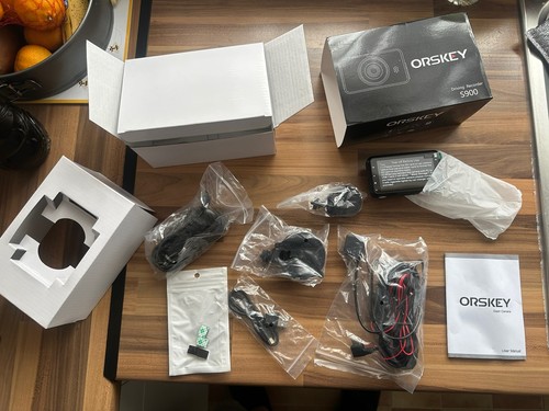 Orskey s900 front - orskey,