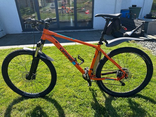 Orange clockwork 120 - orange,