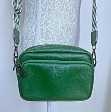 TK Maxx Bottle Green Faux