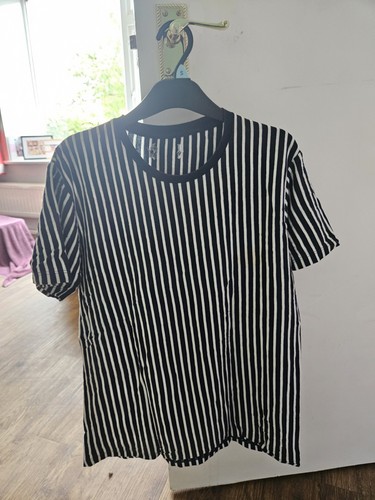 Topman men white stripe - men's,