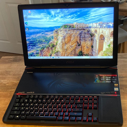 Msi gt83vr 7rf - msi, sli