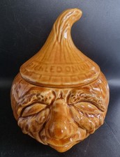 Vintage Pickled Onions Face