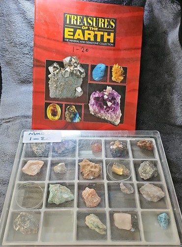 Treasures the earth - treasures, of
