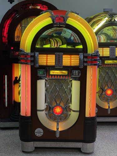 Wurlitzer one more time 1015 - one,