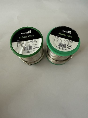 Two center lead - lead, free