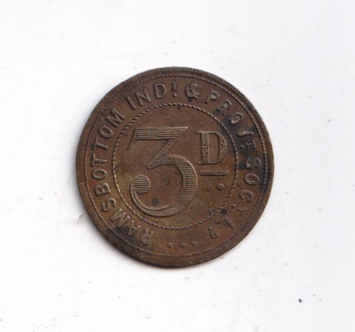 Trade token three - trade,