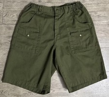 Vintage Boy Scouts Shorts