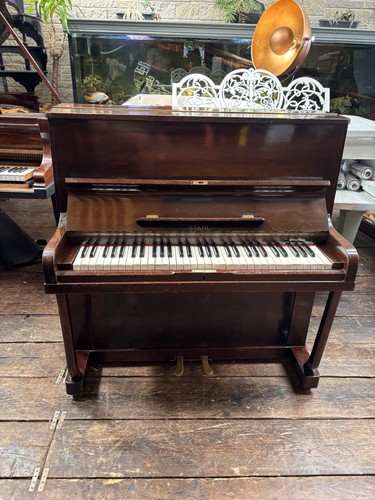 Rare 1900 antique - 🎹,