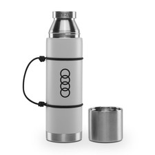 Audi Genuine Flask, grey -