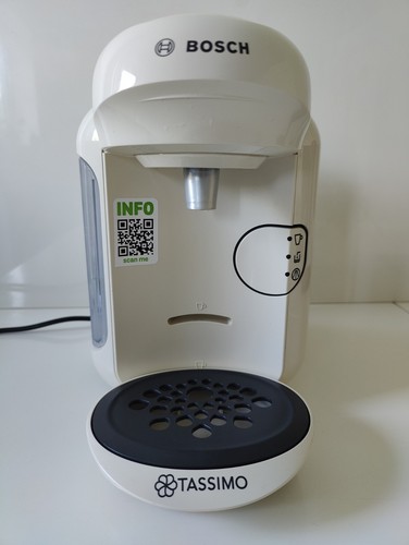 Bosch tassimo vivy pod - vivy, 2-pod