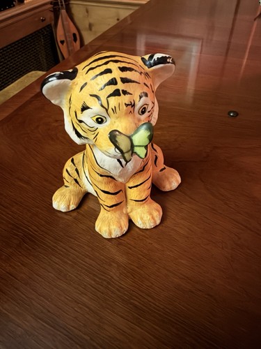 Tiger ornament - tiger,