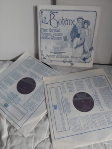 Decca box set - set, of