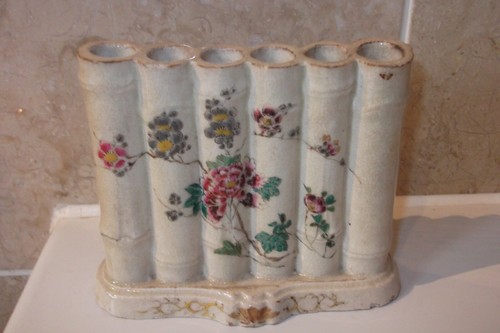 Japanese satsuma pottery - japanese,