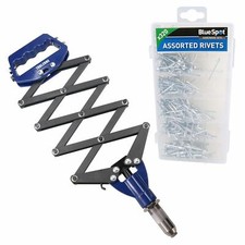 Lazy Tong Blind Pop Pot Rivet