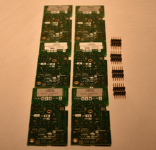 Linn Set of 6 Chakra Activ cards for Majik Isobarik, Used Good Condition